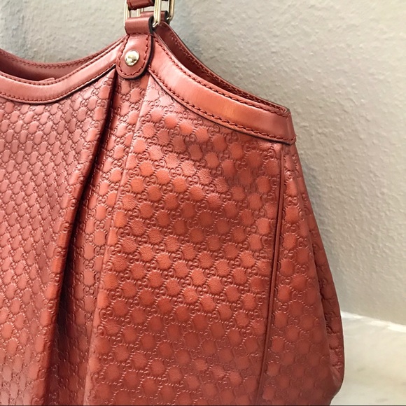 🚫SOLD🚫Gucci Guccissima Sukey Bag 💯 - Picture 3 of 8